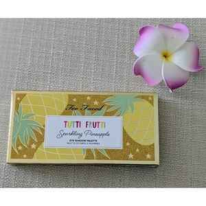 Tutti Frutti Sparkling Pineapple Eye Shadow